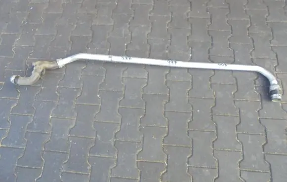 Porsche 911 997 Engine coolant pipe/hose 99710665202