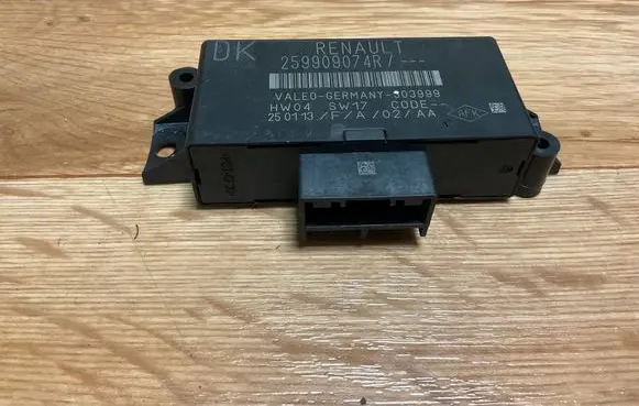 Renault Megane III Parking PDC control unit/module 259909074R