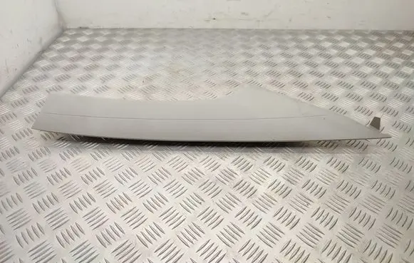 (A) pillar trim