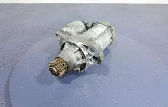 Skoda Fabia Mk3 (NJ) Starter motor 02M911024J