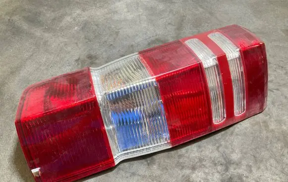 Mercedes-Benz Sprinter W906 Rear/tail lights
