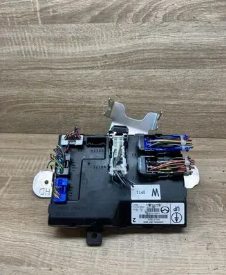 Mazda 2 Other control units/modules D65267560E 040007417201
