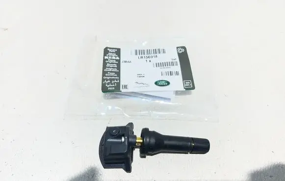 Land Rover Defender Tire pressure sensor M8E21A159
