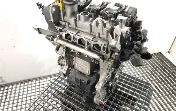 Skoda Fabia Mk3 (NJ) Engine DKL