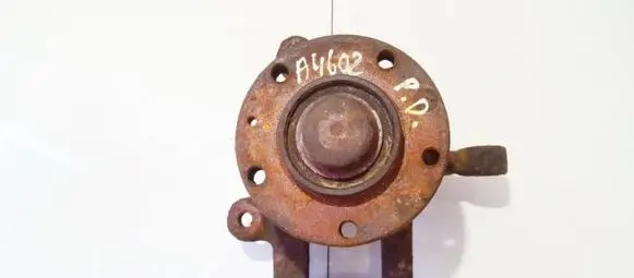 Volkswagen II LT Front wheel hub