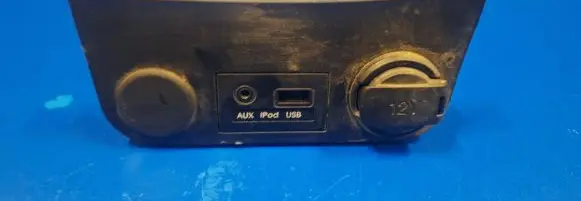 KIA Picanto AUX in-socket connector 961201Y100 TAMC1301090777