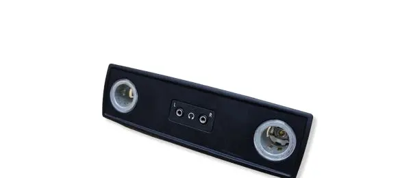 BMW X6 E71 AUX in-socket connector 51166963375
