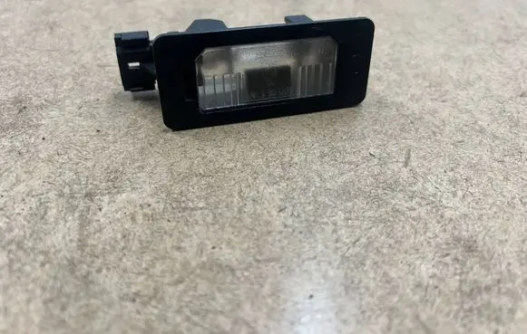 BMW 5 E60 E61 Number plate light 63267165646 7165646