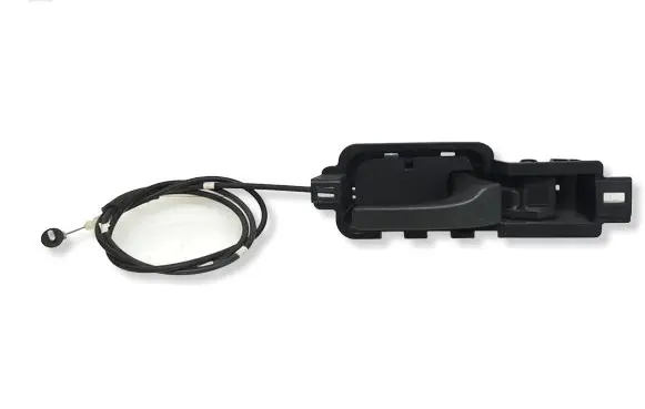 Honda CR-V Seat back rest control lever/handle 