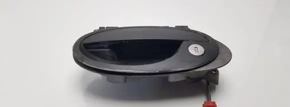 Opel Meriva A Front door exterior handle