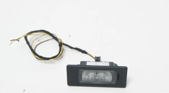 Audi A6 S6 C7 4G Number plate light 3AF943021