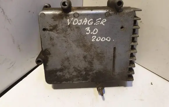 Chrysler Voyager Gearbox control unit/module 04686952AF P04686952AF