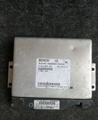BMW 5 E39 ABS control unit/module 0265109016