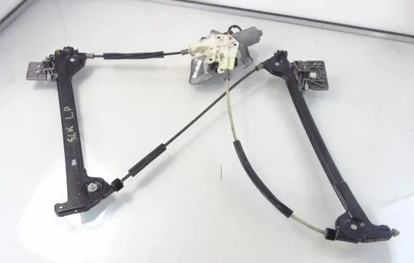 Mercedes-Benz SLK R170 Front door window regulator with motor
