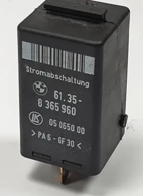 Land Rover Range Rover L322 Other relay 8365960