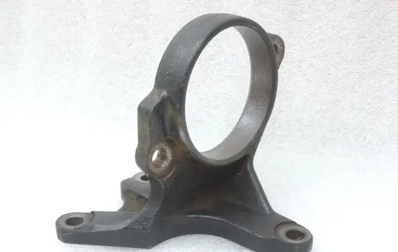 Toyota Avensis T250 Driveshaft support bearing bracket 4345705050