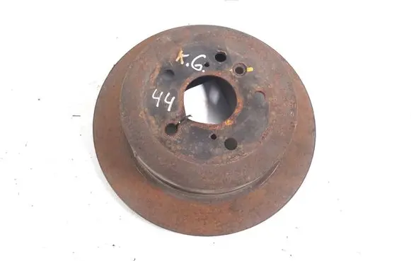 Lexus RX 330 - 350 - 400H Rear brake disc 42431-48041