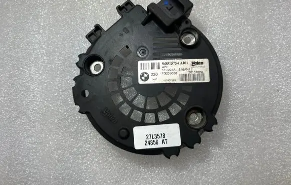 BMW X3 F25 Generator/alternator part 12318510916 8515754