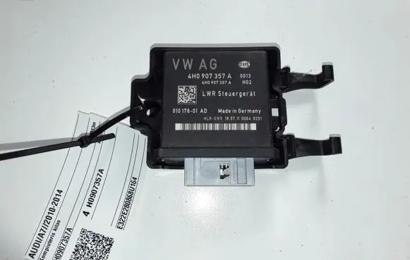 Audi A7 S7 4G Other control units/modules 4H0907357A