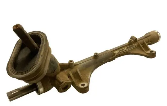 Nissan Note (E11) Steering rack 480019U100 6900000818