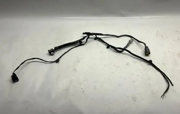 Airbag deployment crash/impact sensor