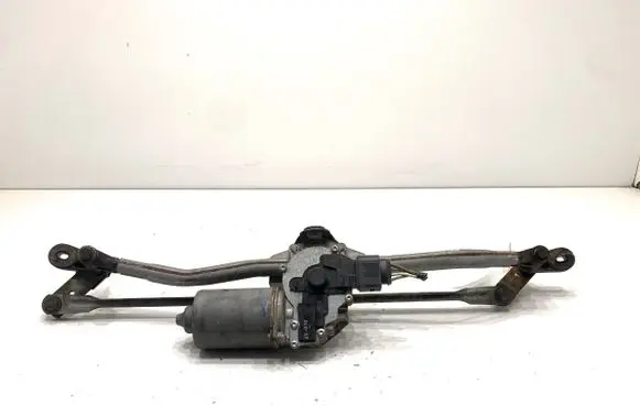 Skoda Fabia Mk2 (5J) Front wiper linkage and motor 5J1955113A