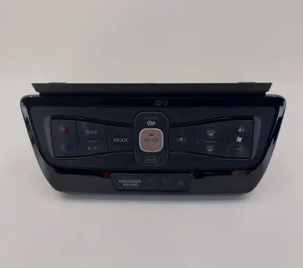 Nissan Leaf II (ZE1) Climate control unit 275006WK7A
