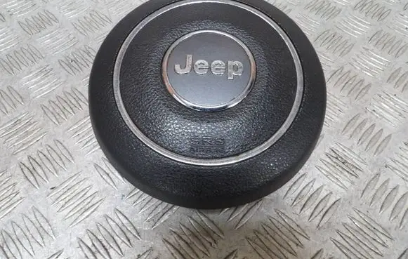 Jeep Compass Steering wheel airbag 