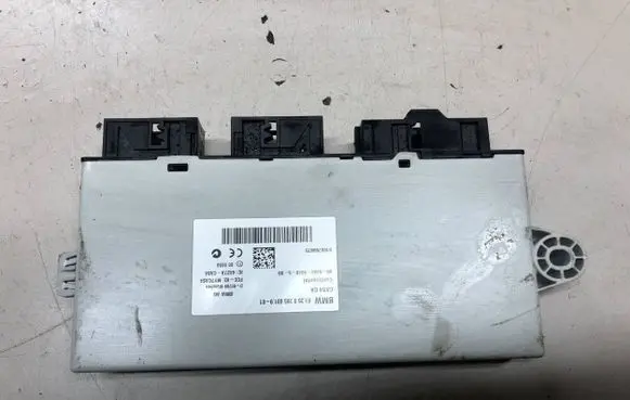 BMW 5 GT F07 CAS control unit/module 9205691 000440494B500 4427ACAS4