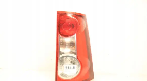 Dacia Logan I Rear/tail lights 8200864610