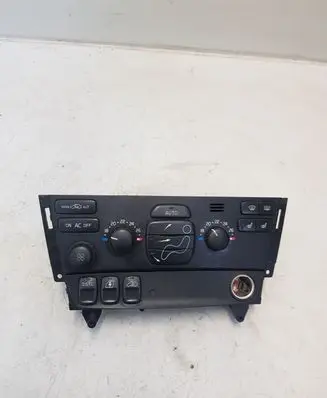 Volvo S60 Climate control unit 1241713C