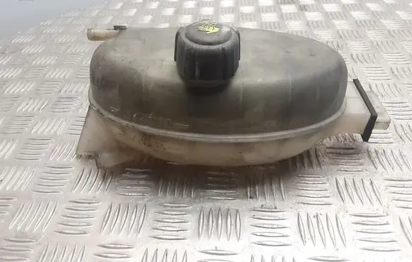 Opel Vivaro Coolant expansion tank/reservoir 91165571