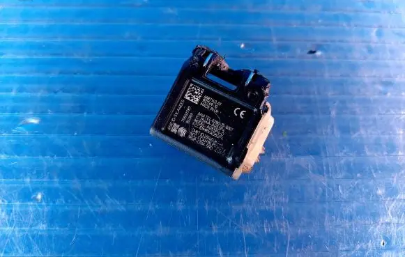 BMW X4 G02 Tire pressure sensor 688714001 15276910