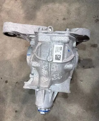 BMW X7 G07 Rear differential 8849917 GHTA364H 2307140962