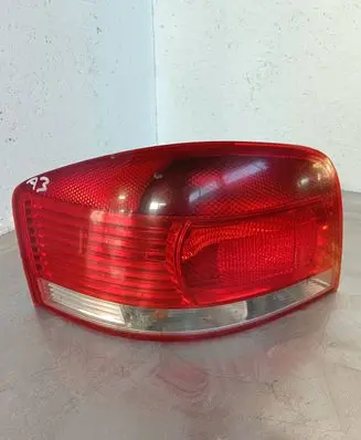 Audi A3 S3 8P Rear/tail lights