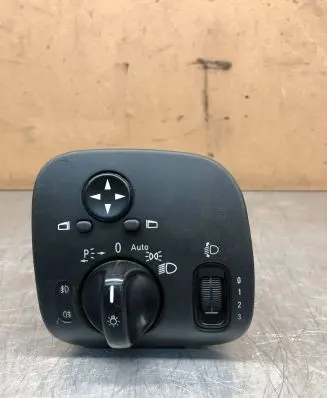 Mercedes-Benz C W203 Light switch A2035450604 04058515 24406574725