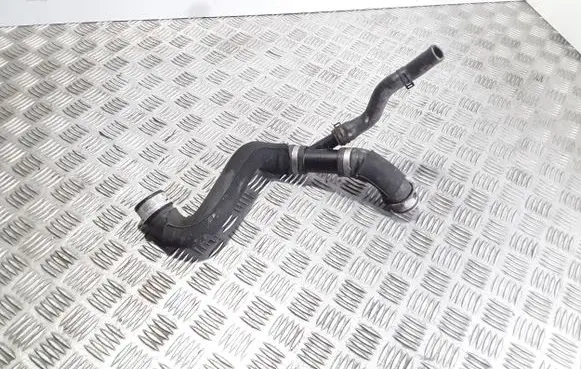 Mercedes-Benz E W212 Engine coolant pipe/hose A2125012684 A2128305096