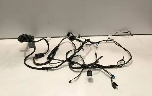 BMW 7 F01 F02 F03 F04 Front door wiring loom 9212175 EGZ37Y 25032010