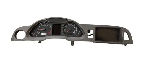 Audi A6 S6 C6 4F Speedometer (instrument cluster) 4F0920900M 4F0919603B 057708516