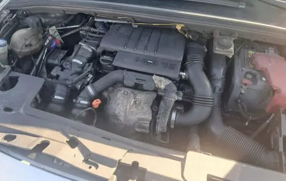 Citroen Xsara Picasso Engine 9HZ