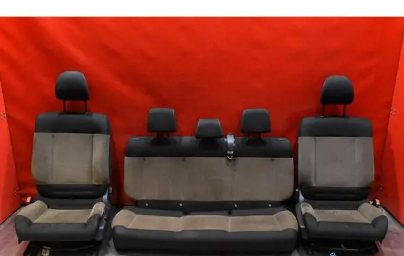 Citroen C4 Cactus Seat set