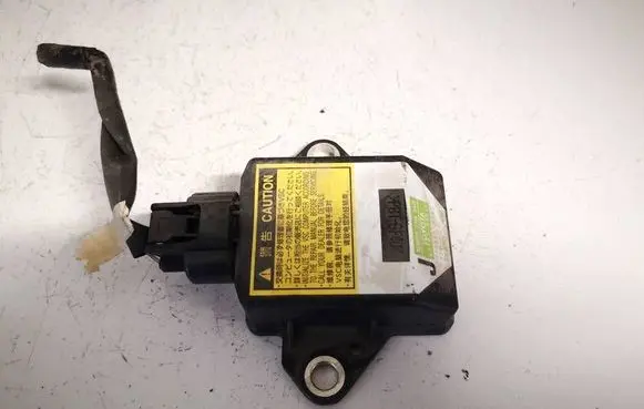 Toyota RAV 4 (XA30) ESP acceleration yaw rate sensor 8918342010