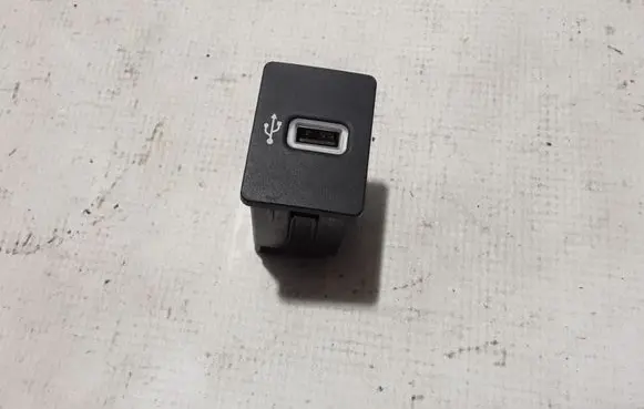 Ford Fiesta USB socket connector HS7T14F014AC