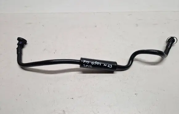 BMW 6 F12 F13 Breather/breather pipe/hose 7567396