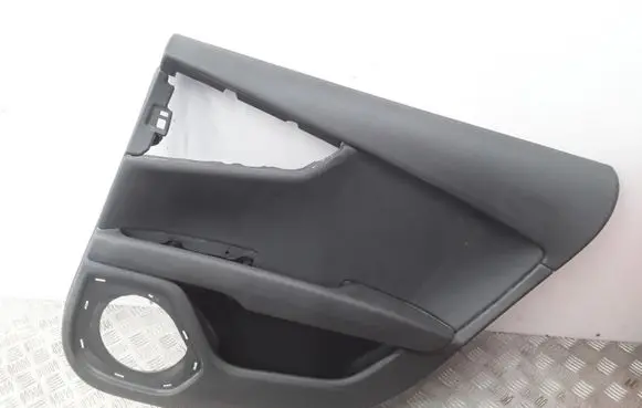 Audi A7 S7 4G Rear door card panel trim 4G8867306 4G8867222
