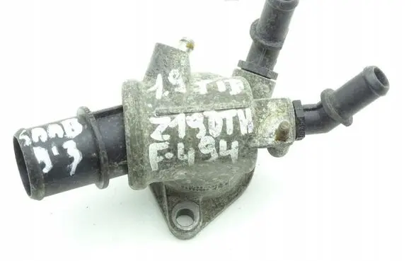 Saab 9-3 Ver2 Thermostat housing 55203388