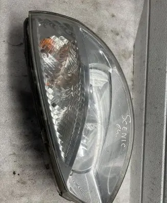 Renault Scenic II - Grand scenic II Headlight/headlamp 15810300LI