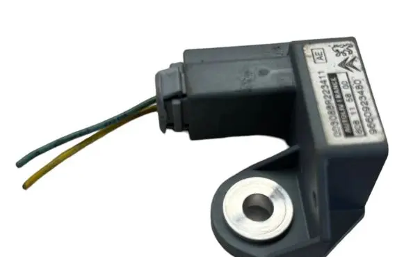 Citroen C5 Airbag deployment crash/impact sensor 9660923480 608115800 003088R223411