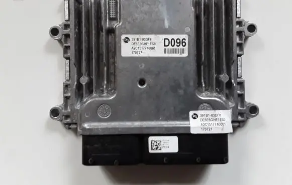 KIA Niro Engine control unit/module 391B103DF8