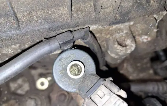 Peugeot 806 Fuel injector 0445110044 9637536080